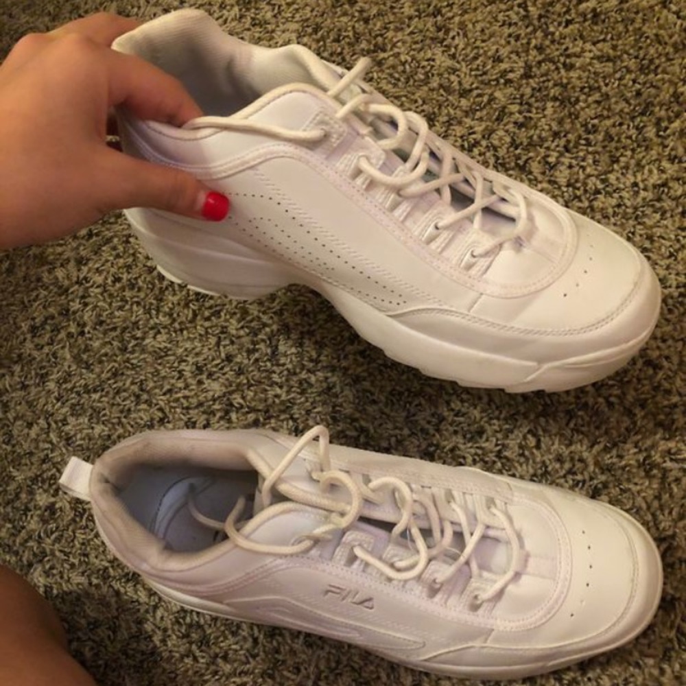 Filas platform sneakers - Picture 2 of 4